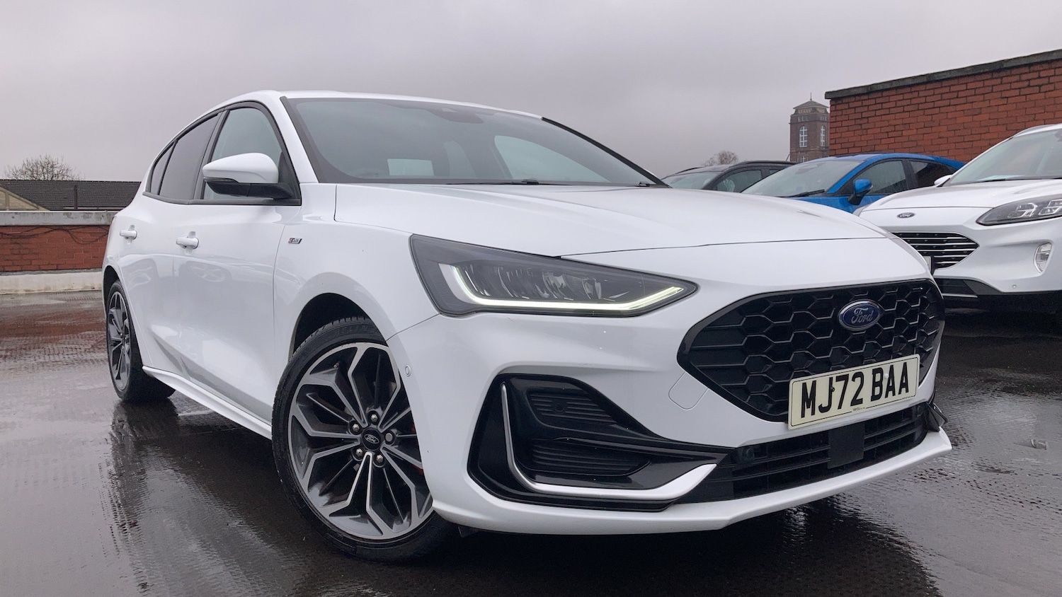 Used Ford Focus 2022 for sale - 77137488: Photo 44