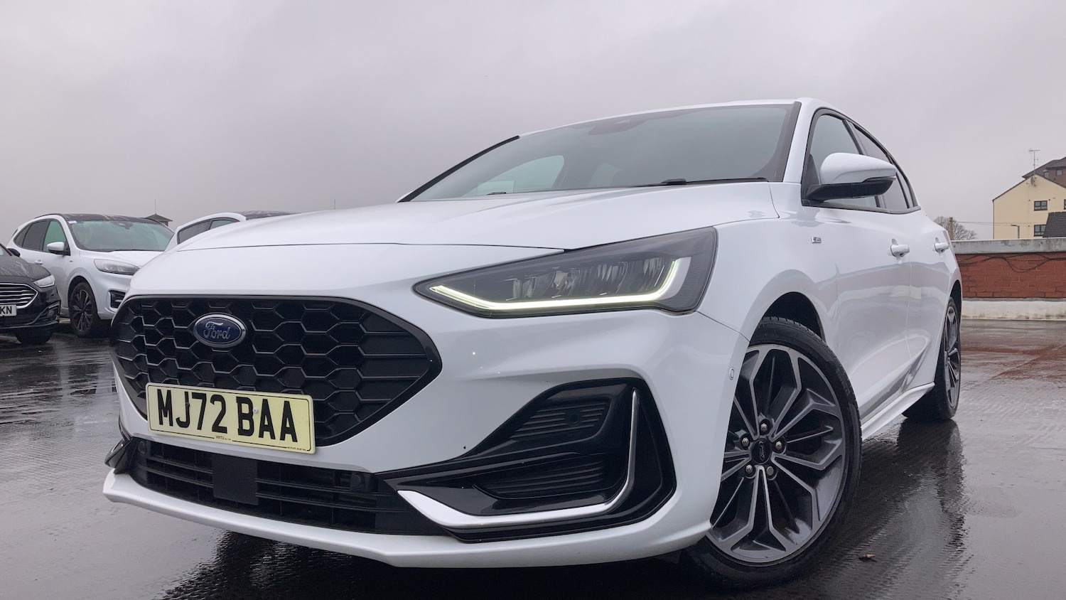 Used Ford Focus 2022 for sale - 77137488: Photo 45