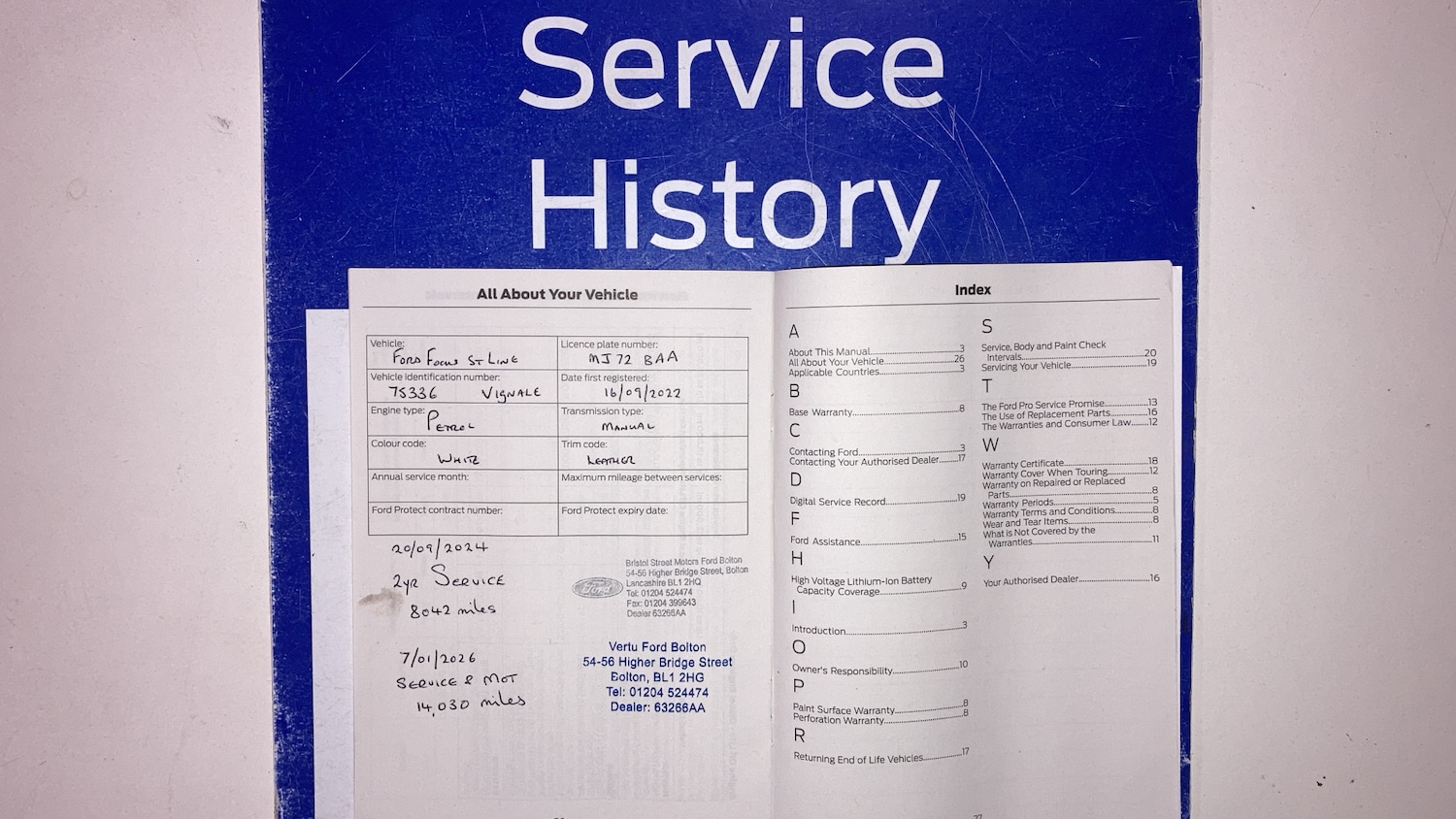 Used Ford Focus 2022 for sale - 77137488: Photo 5