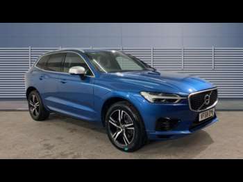 Used Volvo XC60 2019 for sale - 75489691: Photo