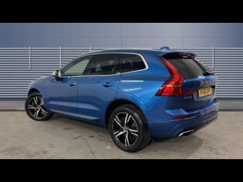 Used Volvo XC60 2019 for sale - 75489691: Photo
