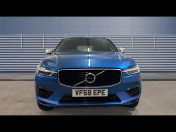 Used Volvo XC60 2019 for sale - 75489691: Photo