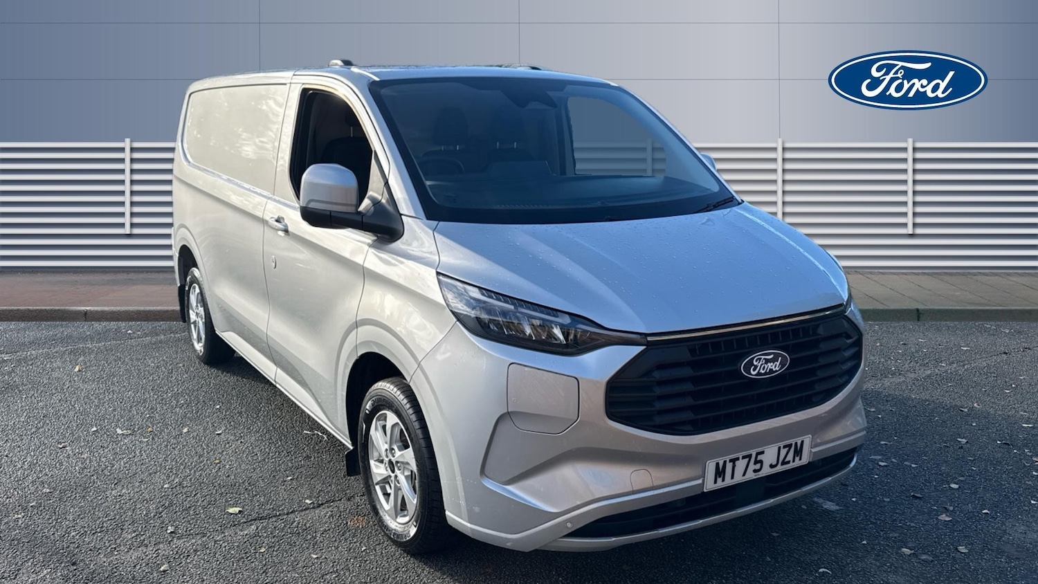 Used Ford Transit Custom 2025 for sale - 76637265: Photo 1