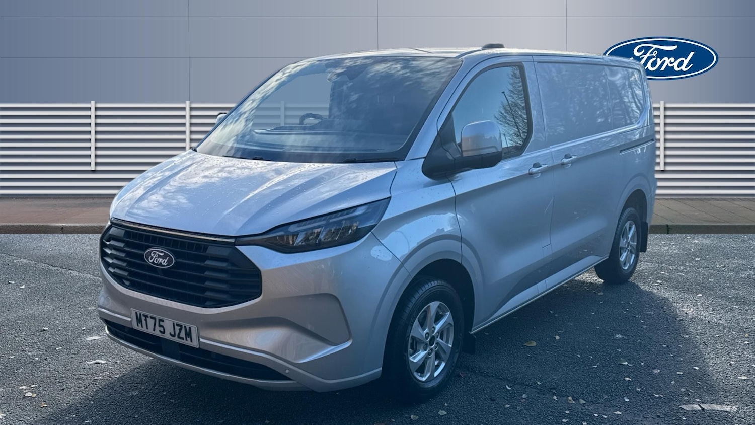 Used Ford Transit Custom 2025 for sale - 76637265: Photo 16