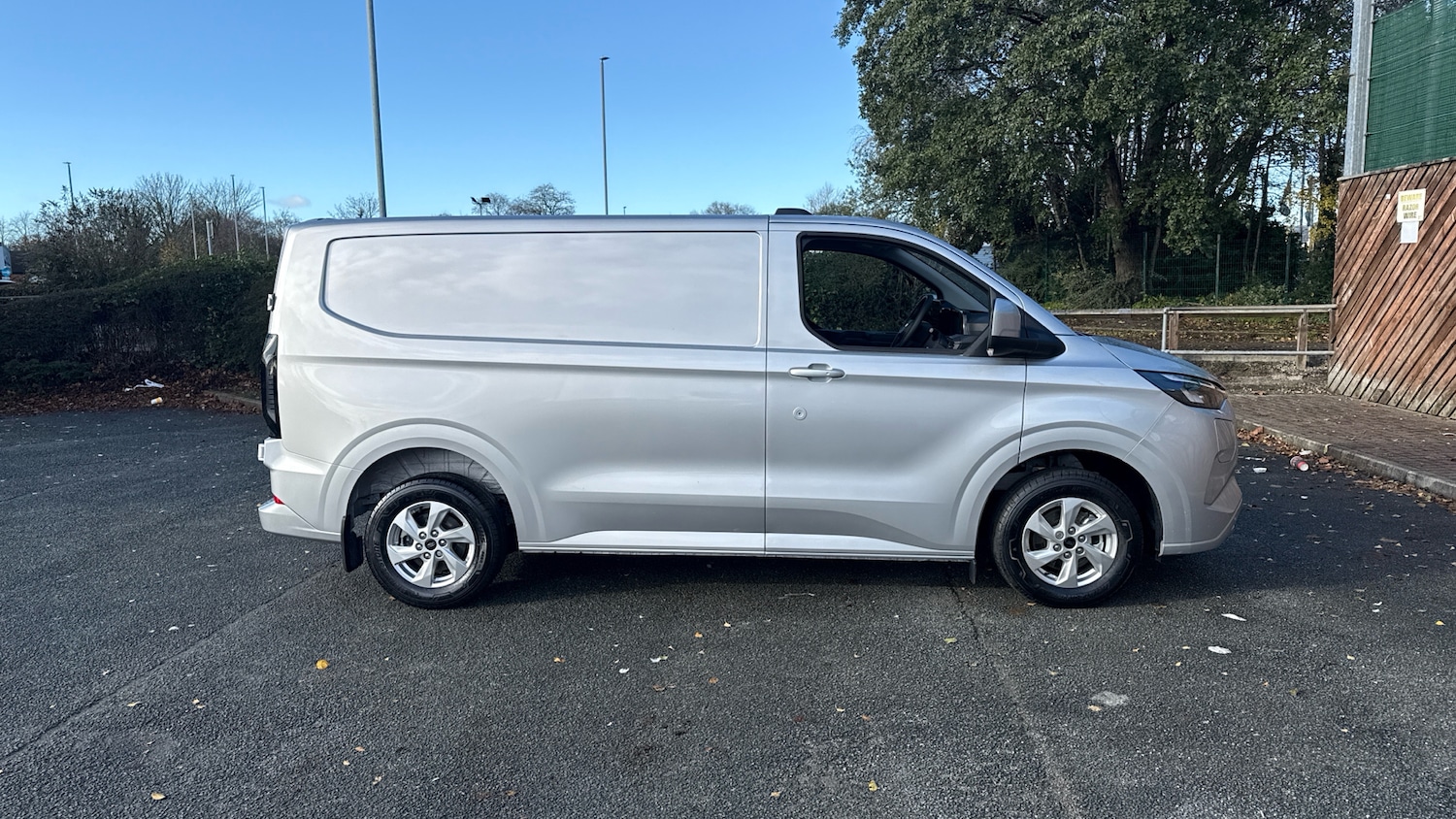 Used Ford Transit Custom 2025 for sale - 76637265: Photo 18