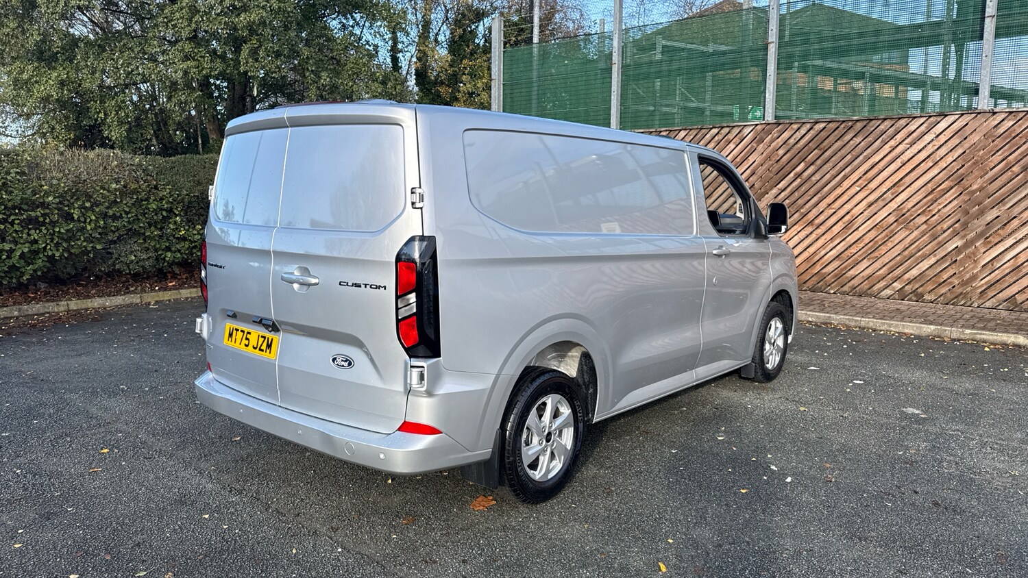 Used Ford Transit Custom 2025 for sale - 76637265: Photo 19