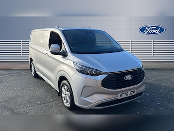 Used Ford Transit Custom 2025 for sale - 76637265: Photo