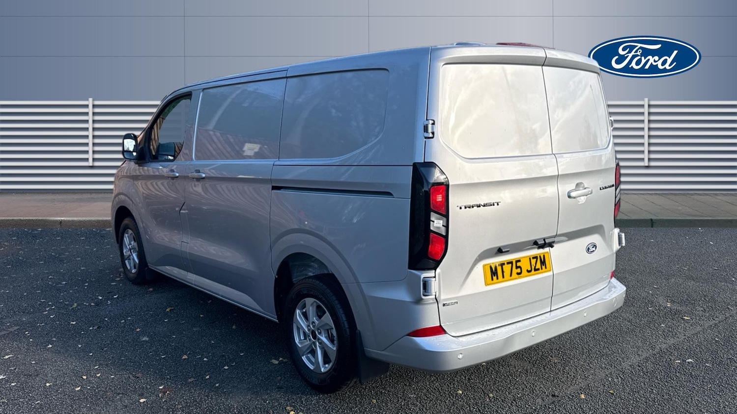 Used Ford Transit Custom 2025 for sale - 76637265: Photo 2