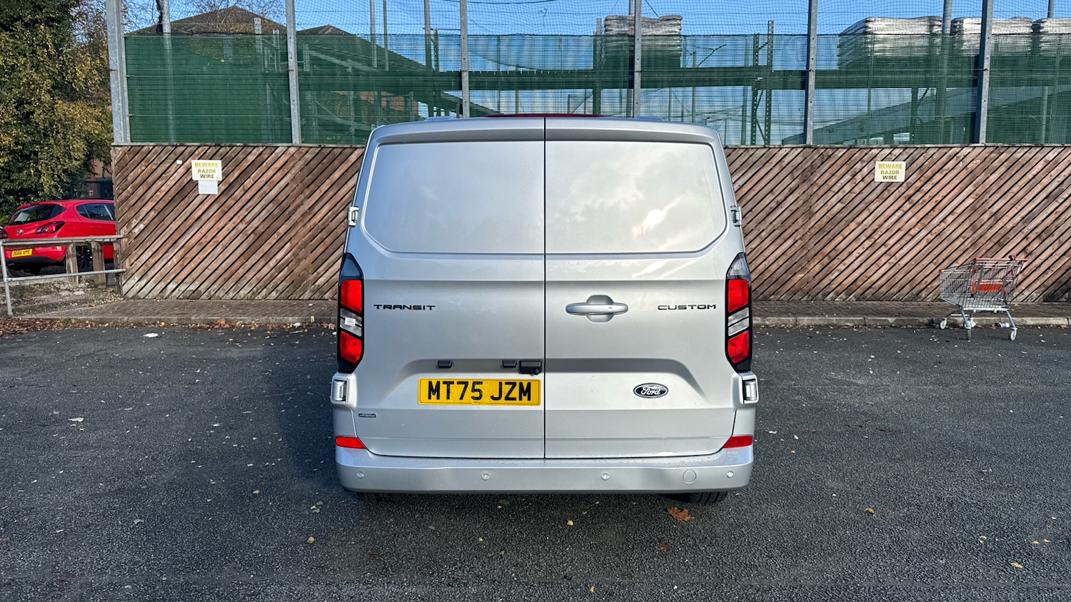 Used Ford Transit Custom 2025 for sale - 76637265: Photo 20