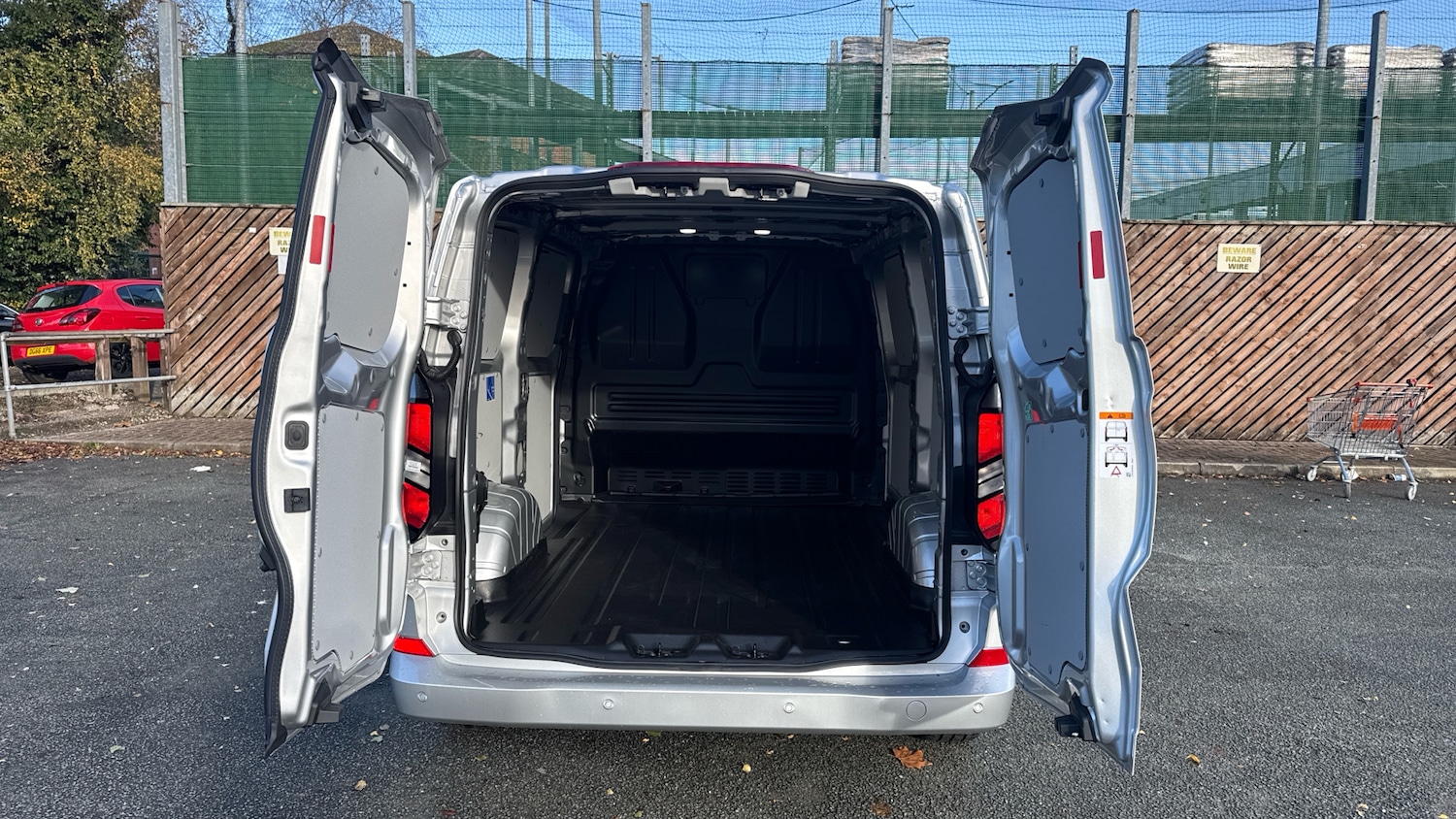 Used Ford Transit Custom 2025 for sale - 76637265: Photo 21