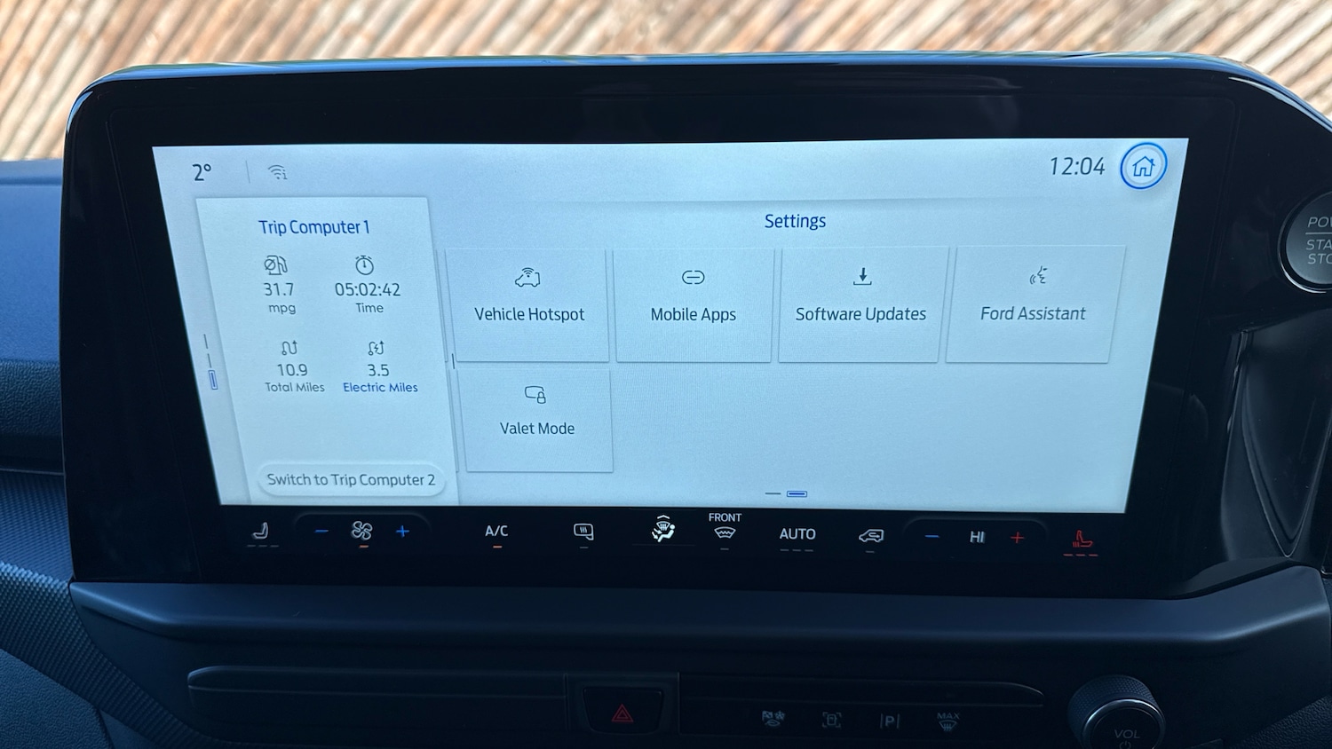 Used Ford Transit Custom 2025 for sale - 76637265: Photo 25