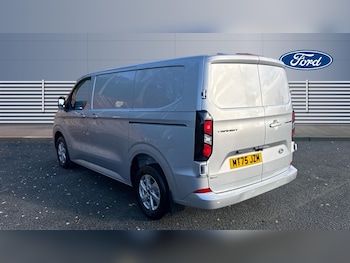 Used Ford Transit Custom 2025 for sale - 76637265: Photo