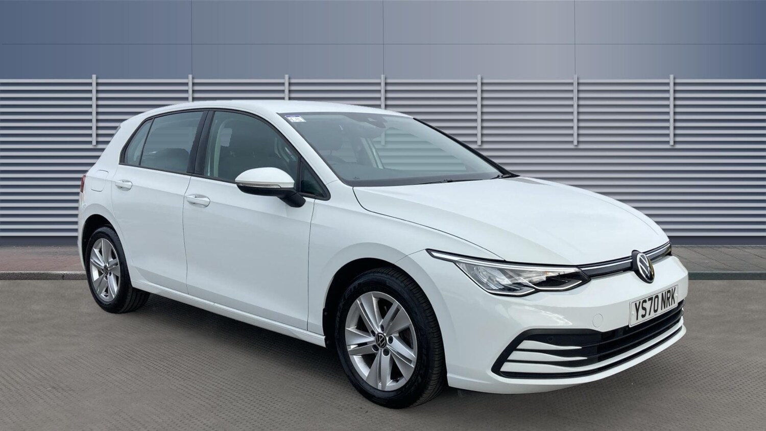 2020 Volkswagen Golf 1.5 eTSI 150 Life 5dr DSG Petrol Hatchback Hatchback Petrol - Picture 1 of 24