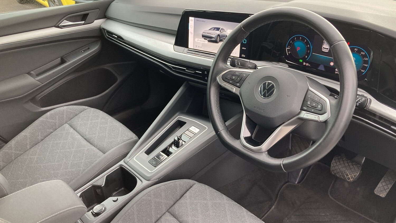 2020 Volkswagen Golf 1.5 eTSI 150 Life 5dr DSG Petrol Hatchback Hatchback Petrol - Picture 12 of 24