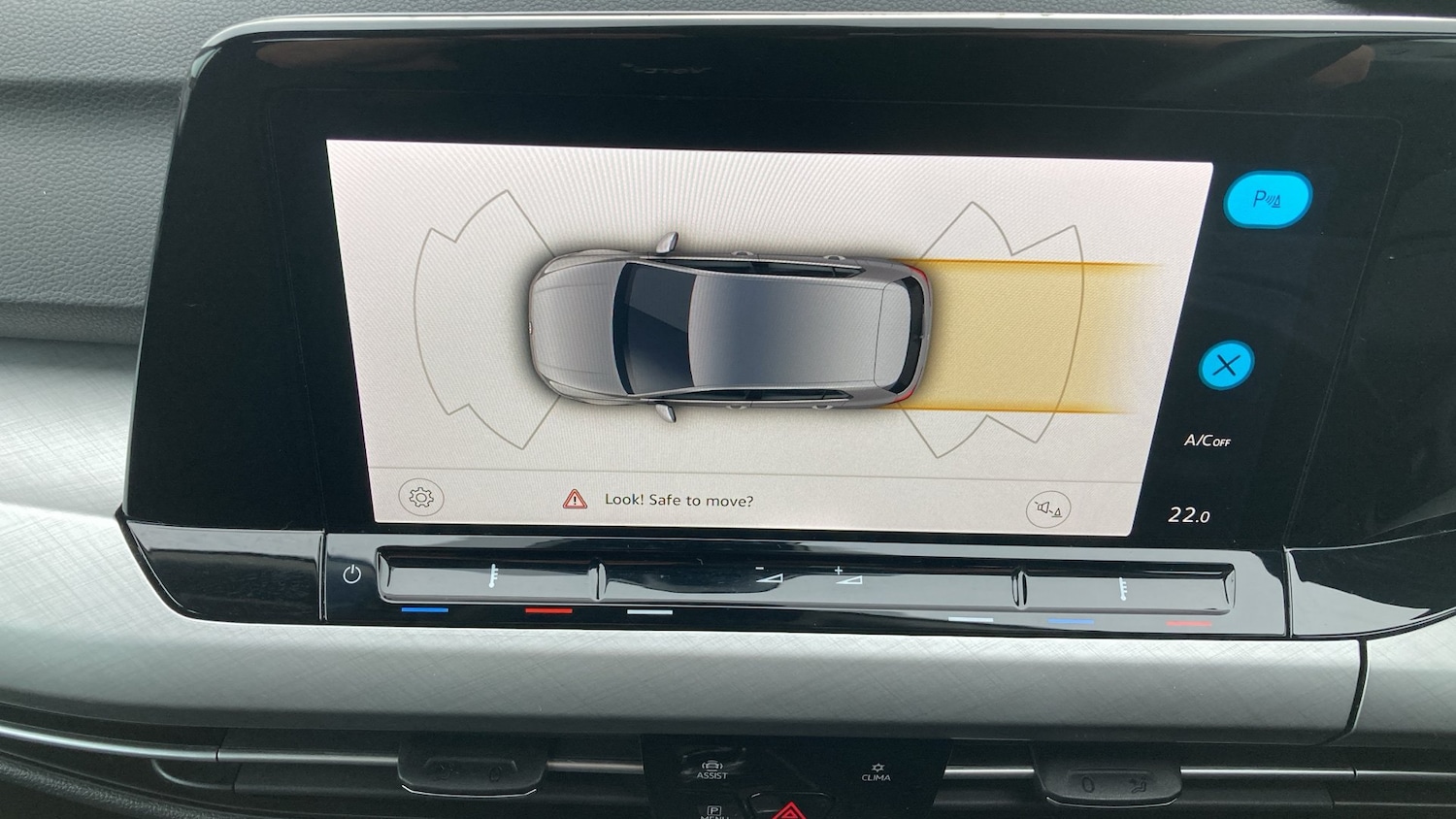 2020 Volkswagen Golf 1.5 eTSI 150 Life 5dr DSG Petrol Hatchback Hatchback Petrol - Picture 15 of 24