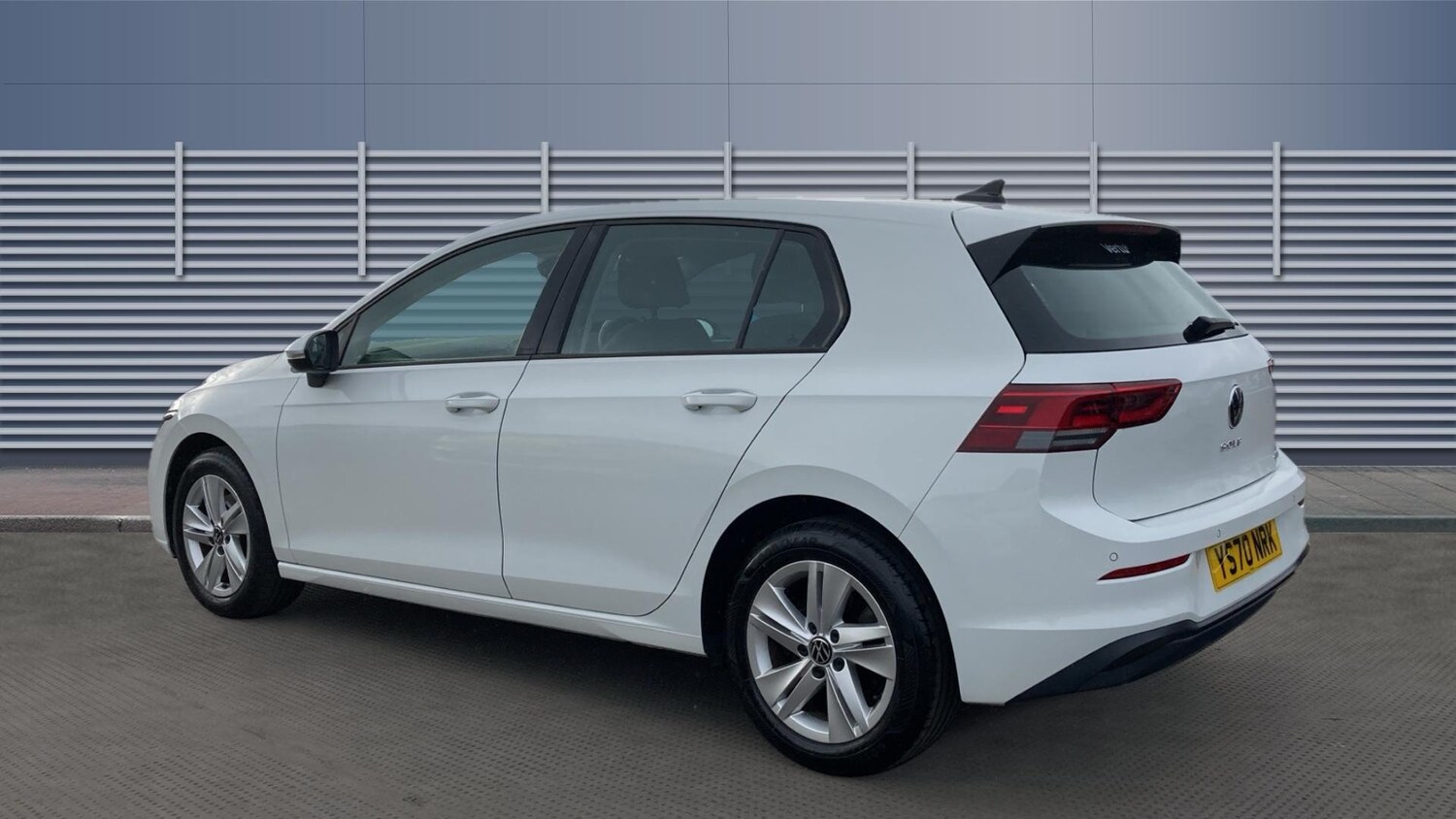 2020 Volkswagen Golf 1.5 eTSI 150 Life 5dr DSG Petrol Hatchback Hatchback Petrol - Picture 2 of 24