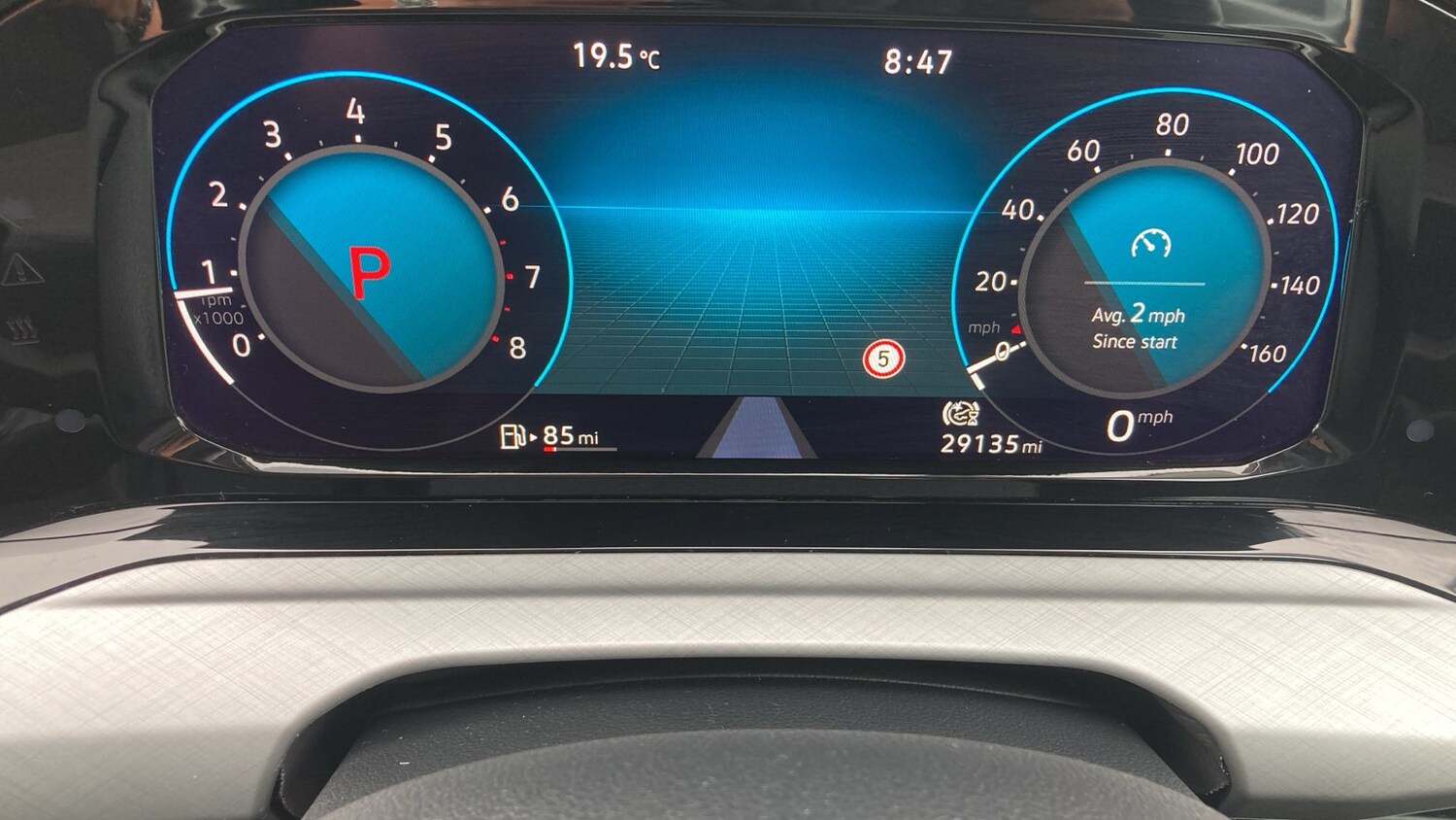 2020 Volkswagen Golf 1.5 eTSI 150 Life 5dr DSG Petrol Hatchback Hatchback Petrol - Picture 22 of 24
