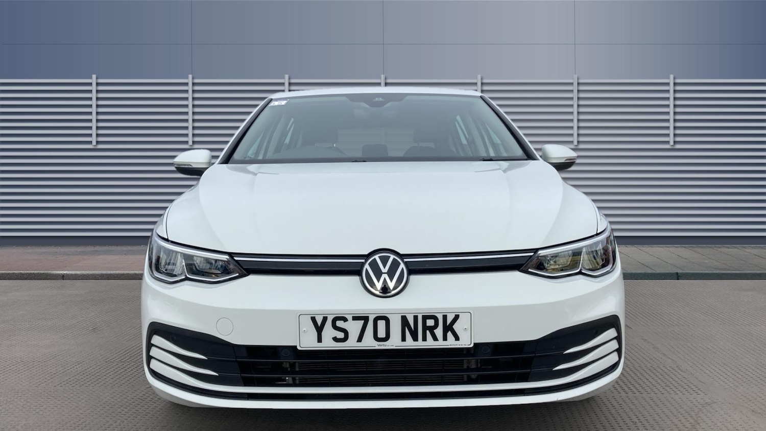 2020 Volkswagen Golf 1.5 eTSI 150 Life 5dr DSG Petrol Hatchback Hatchback Petrol - Picture 3 of 24