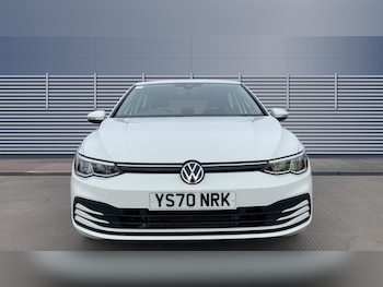 Used Volkswagen Golf 2020 for sale - 75407241: Photo