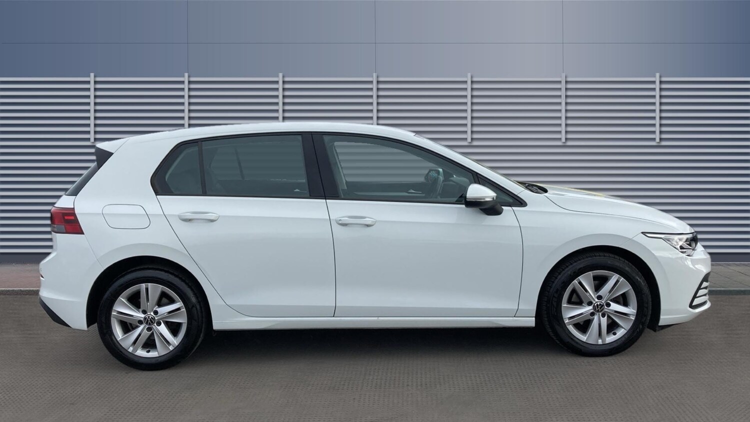 2020 Volkswagen Golf 1.5 eTSI 150 Life 5dr DSG Petrol Hatchback Hatchback Petrol - Picture 4 of 24