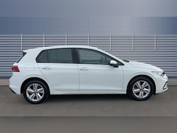 Used Volkswagen Golf 2020 for sale - 75407241: Photo