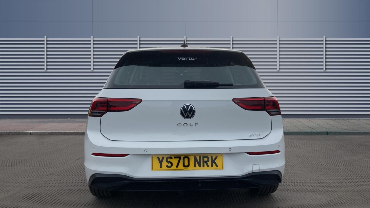2020 Volkswagen Golf 1.5 eTSI 150 Life 5dr DSG Petrol Hatchback Hatchback Petrol - Picture 5 of 24