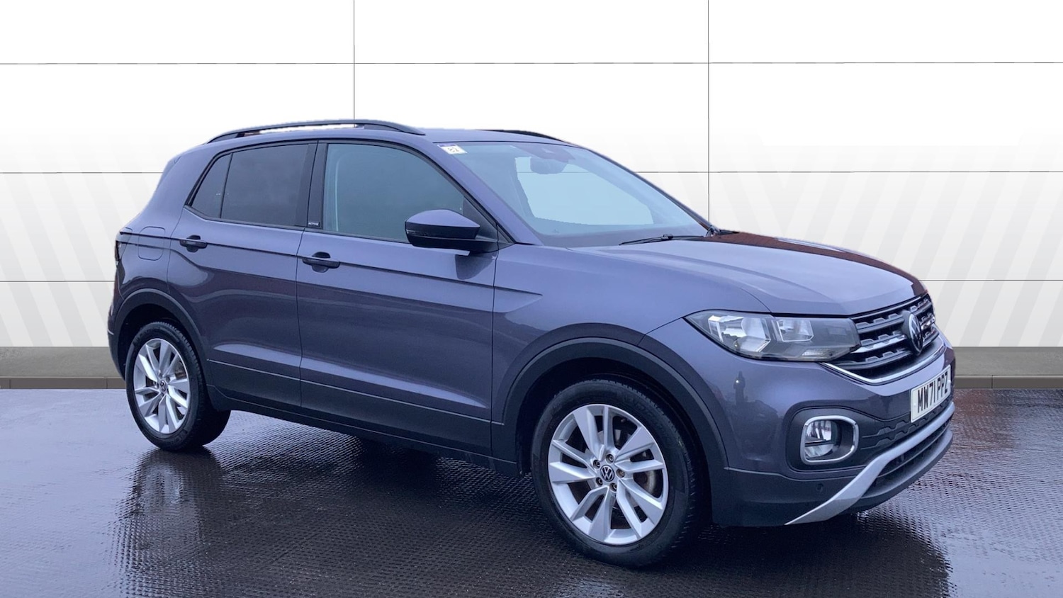 Used Volkswagen T-Cross 2021 for sale - 76354890: Photo 1