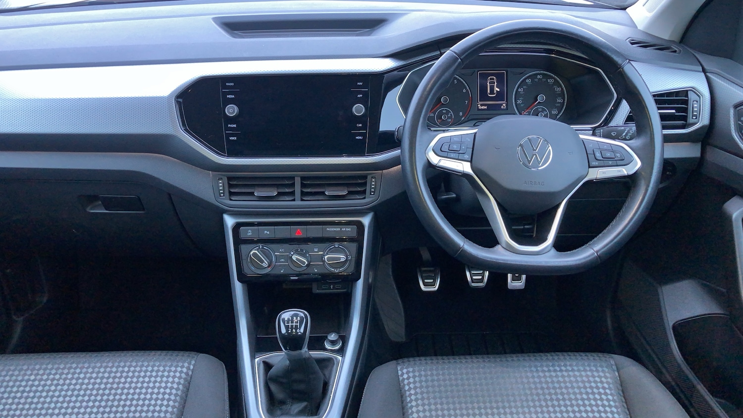Used Volkswagen T-Cross 2021 for sale - 76354890: Photo 10
