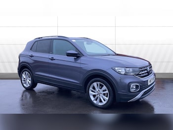 Used Volkswagen T-Cross 2021 for sale - 76354890: Photo