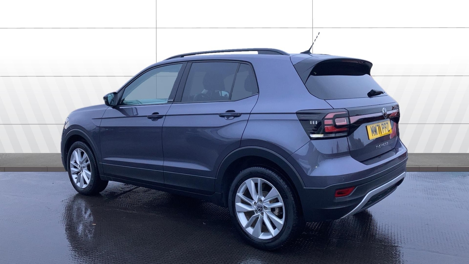 Used Volkswagen T-Cross 2021 for sale - 76354890: Photo 2