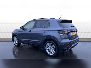 Used Volkswagen T-Cross 2021 for sale - 76354890: Photo