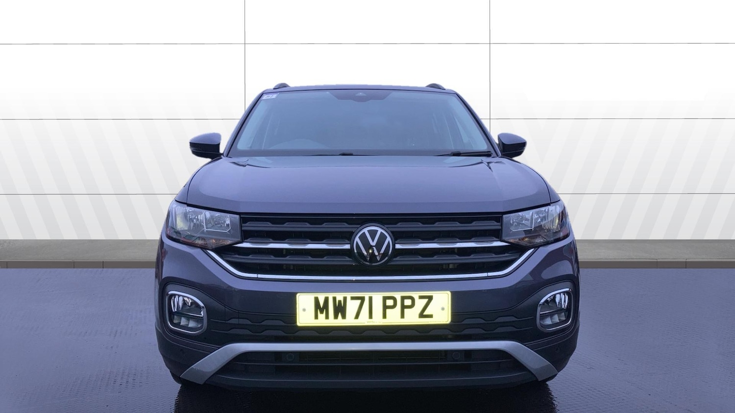 Used Volkswagen T-Cross 2021 for sale - 76354890: Photo 3