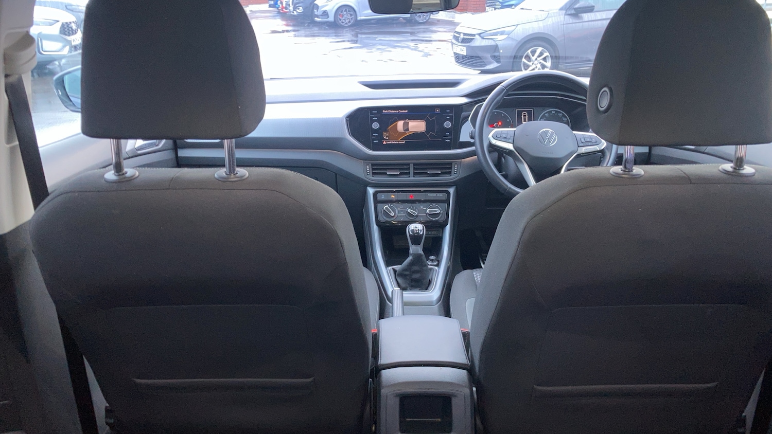 Used Volkswagen T-Cross 2021 for sale - 76354890: Photo 36
