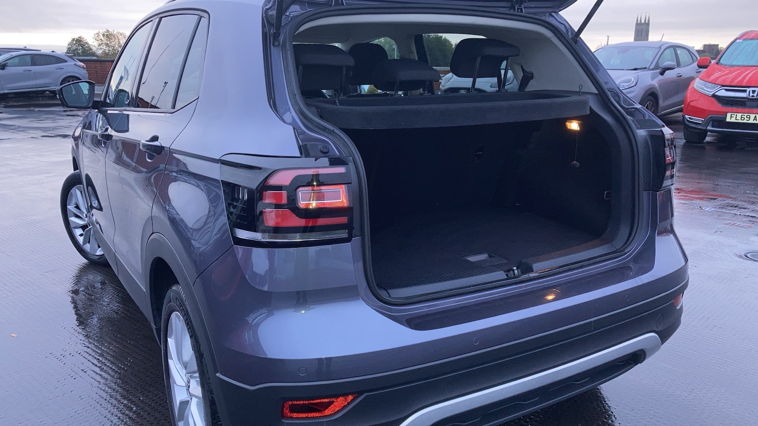 Used Volkswagen T-Cross 2021 for sale - 76354890: Photo 37