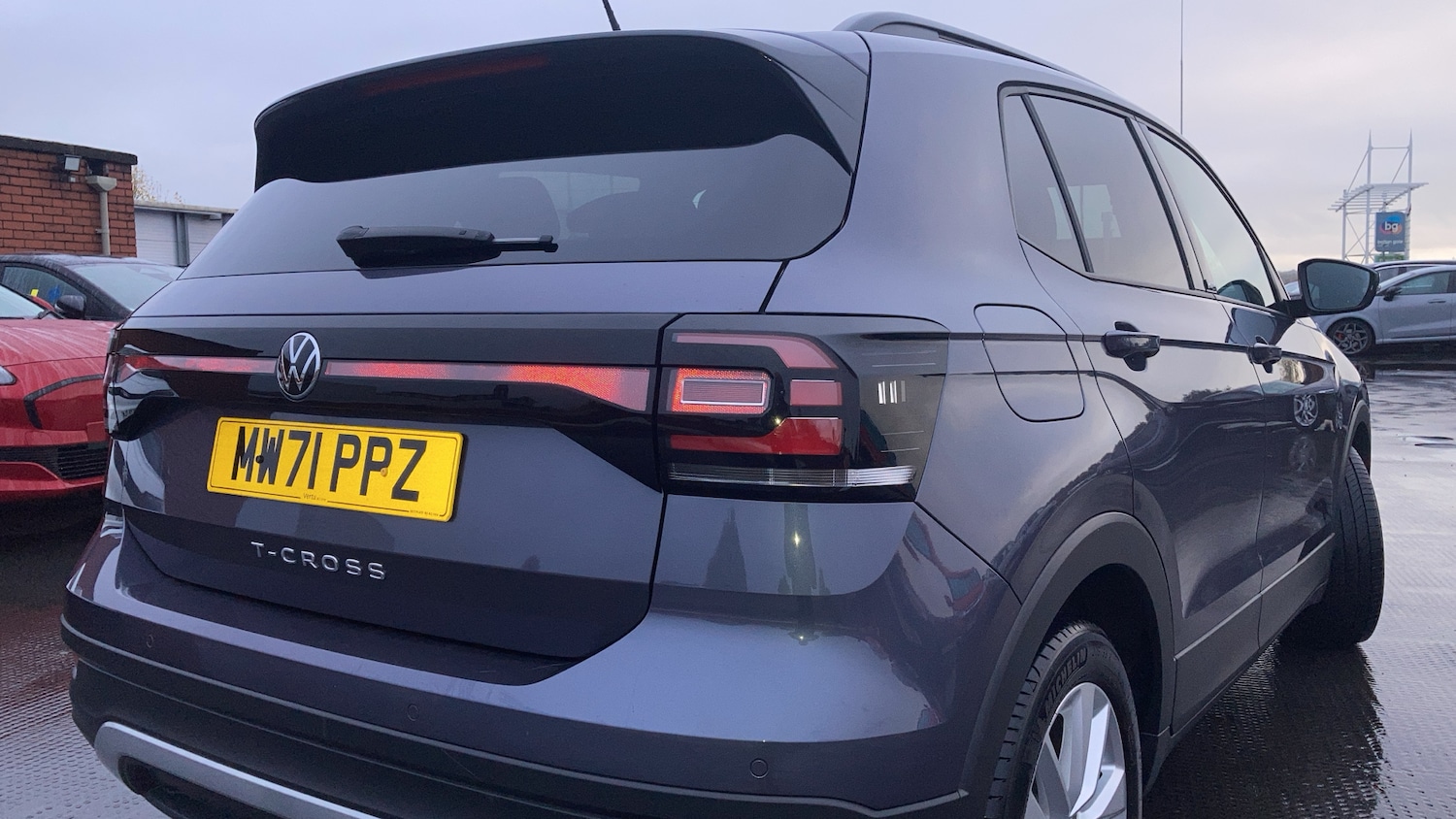 Used Volkswagen T-Cross 2021 for sale - 76354890: Photo 38