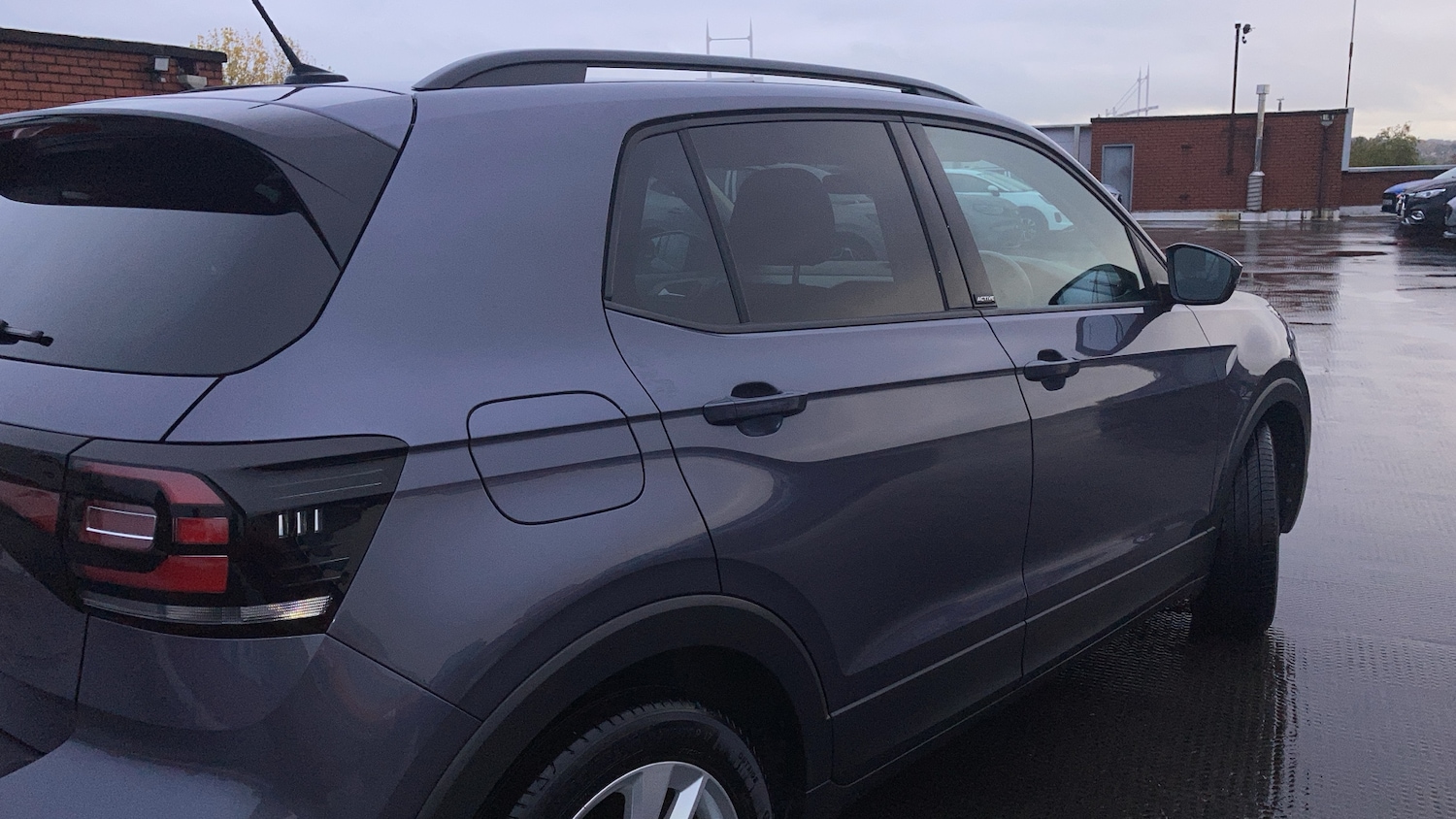 Used Volkswagen T-Cross 2021 for sale - 76354890: Photo 39