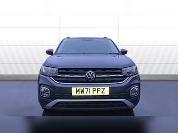 Used Volkswagen T-Cross 2021 for sale - 76354890: Photo