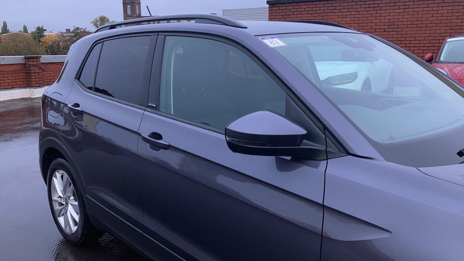 Used Volkswagen T-Cross 2021 for sale - 76354890: Photo 40