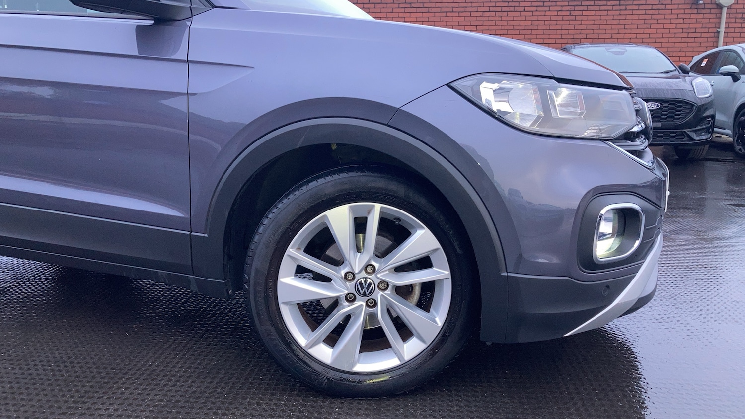 Used Volkswagen T-Cross 2021 for sale - 76354890: Photo 41