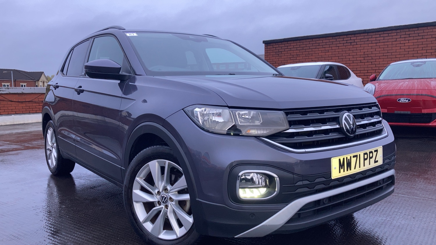 Used Volkswagen T-Cross 2021 for sale - 76354890: Photo 42