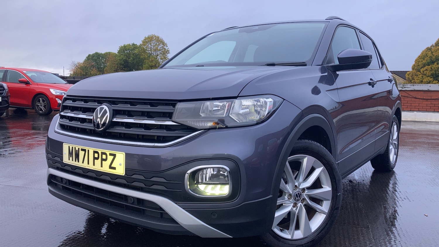 Used Volkswagen T-Cross 2021 for sale - 76354890: Photo 44