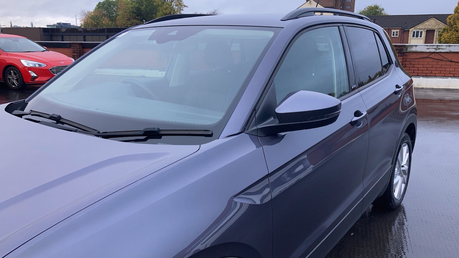 Used Volkswagen T-Cross 2021 for sale - 76354890: Photo 45