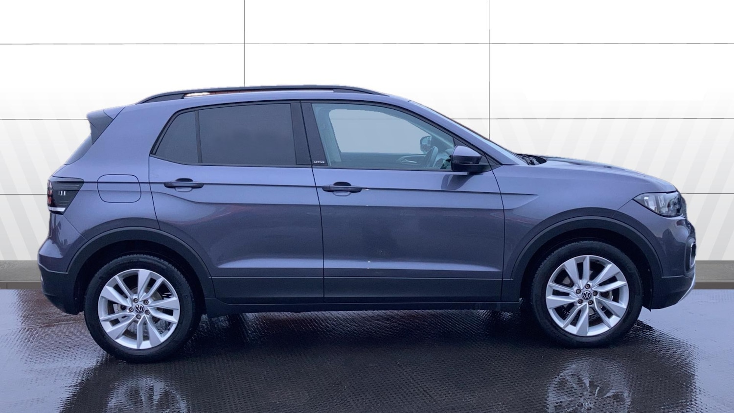Used Volkswagen T-Cross 2021 for sale - 76354890: Photo 5