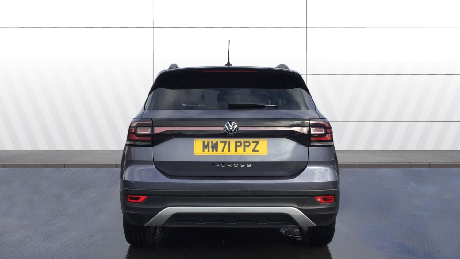 Used Volkswagen T-Cross 2021 for sale - 76354890: Photo 6