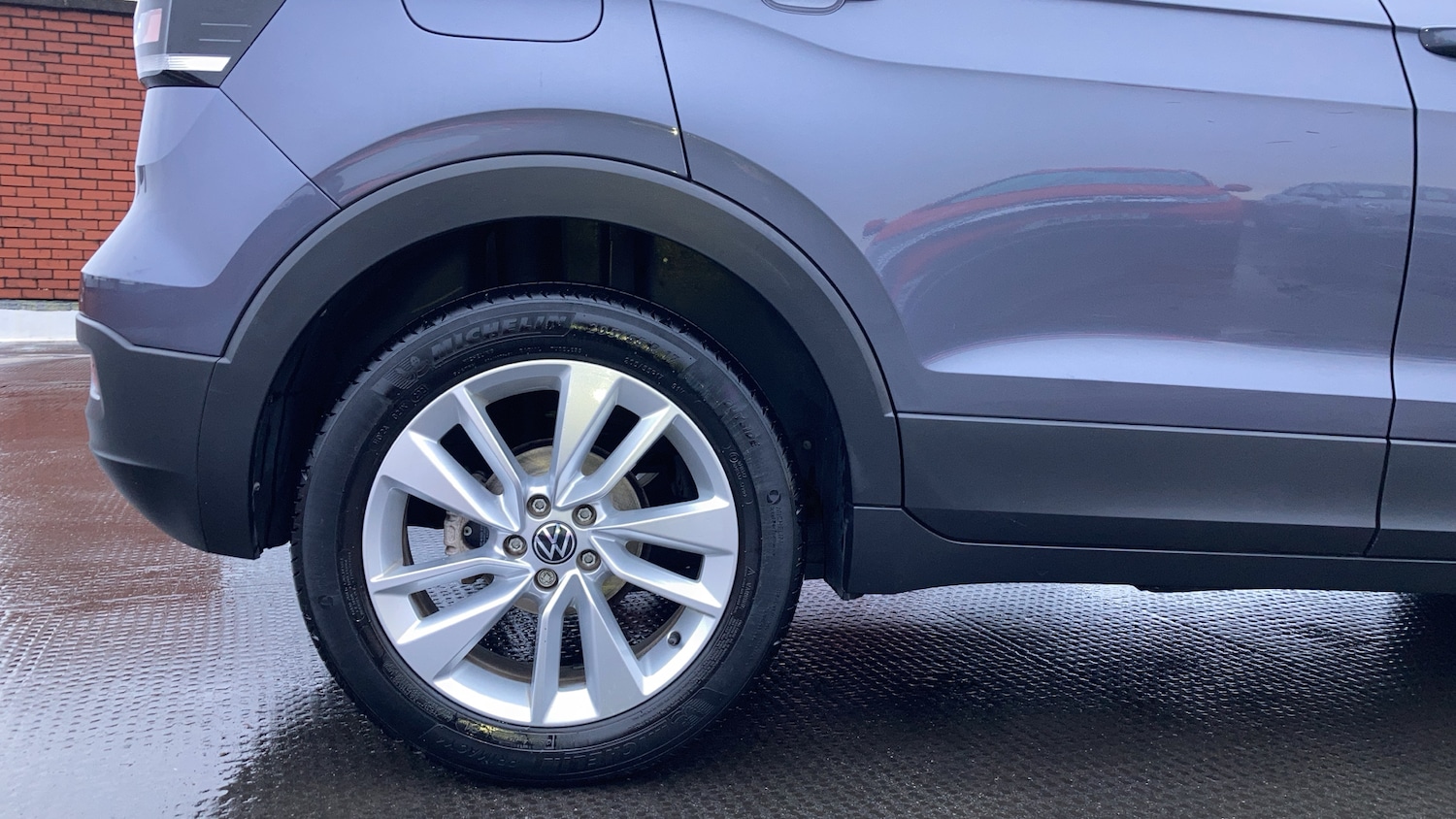 Used Volkswagen T-Cross 2021 for sale - 76354890: Photo 7