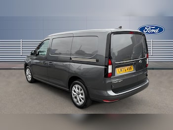 Used Ford Transit Connect 2025 for sale - 79354859: Photo