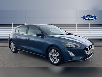 Used Ford Focus 2020 for sale - 75405851: Photo