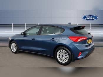 Used Ford Focus 2020 for sale - 75405851: Photo