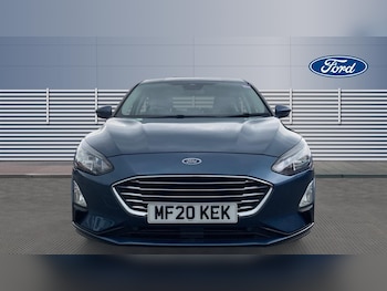 Used Ford Focus 2020 for sale - 75405851: Photo