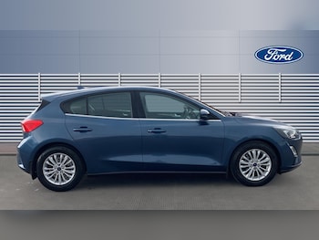 Used Ford Focus 2020 for sale - 75405851: Photo